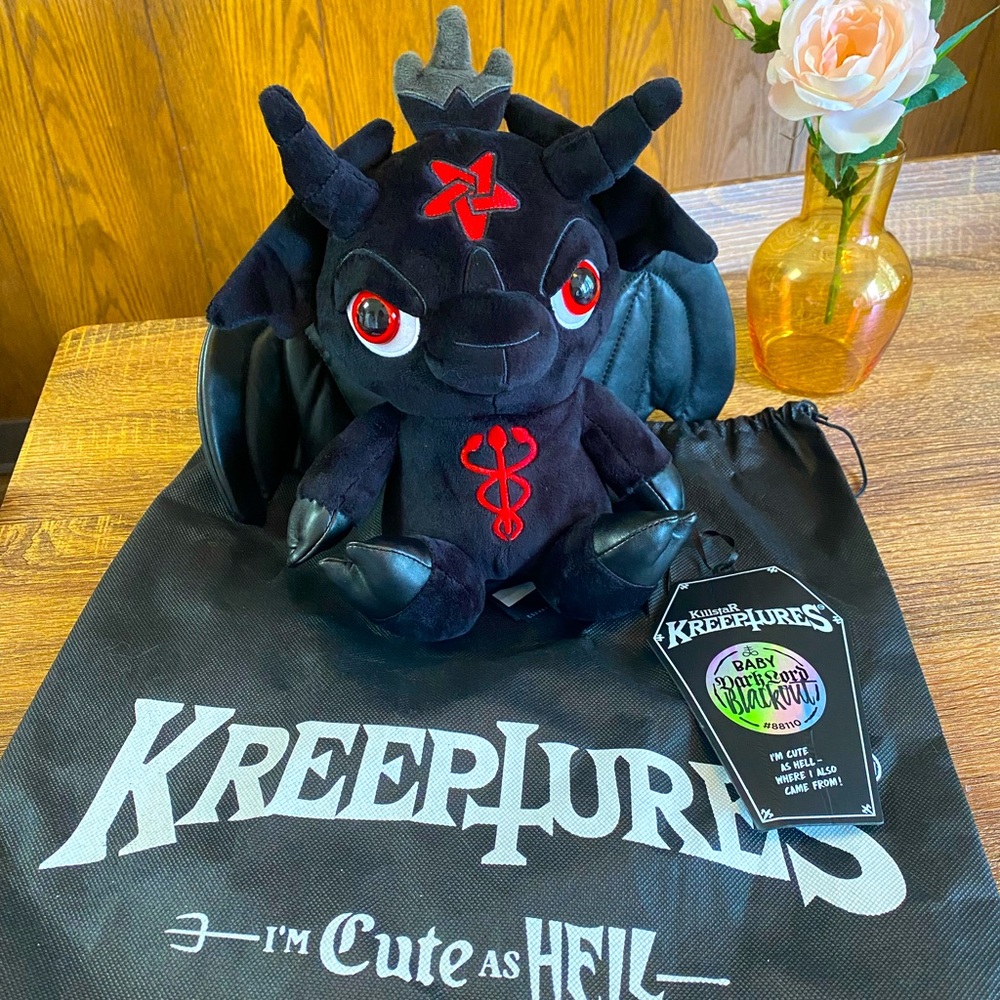 KILLSTAR KREEPTURE BABY DARKLORD